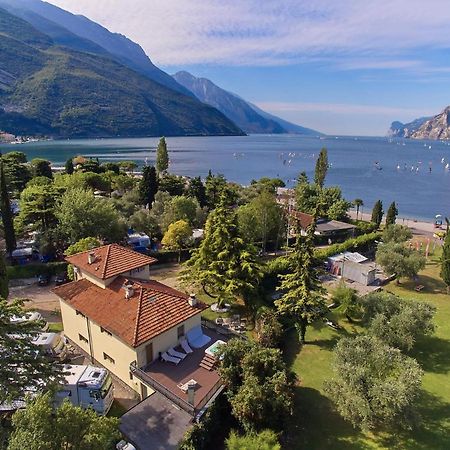 Villa Torbole Torbole Sul Garda Exteriér fotografie
