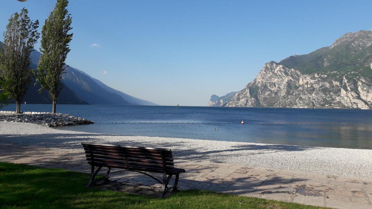 Villa Torbole Torbole Sul Garda Exteriér fotografie