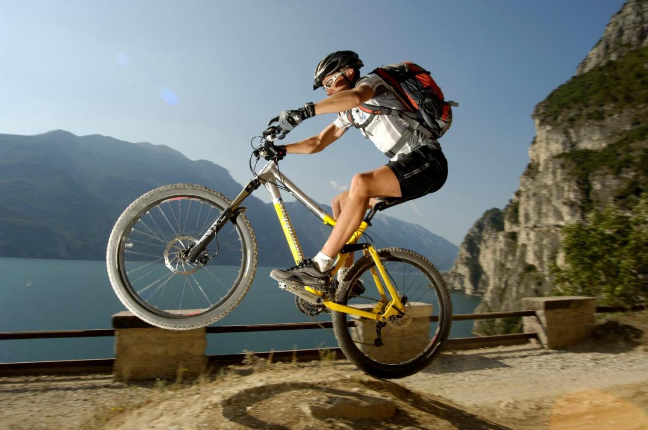 Villa Torbole Torbole Sul Garda Exteriér fotografie