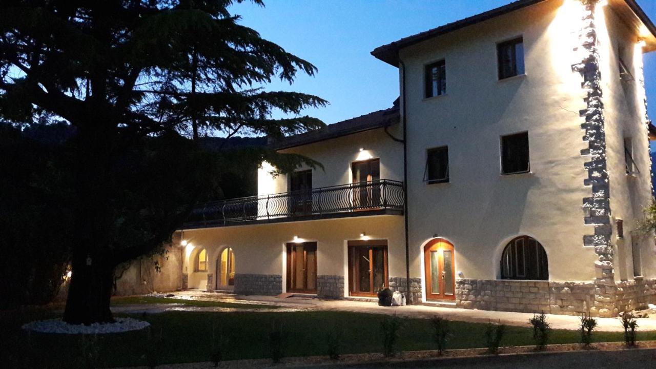 Villa Torbole Torbole Sul Garda Exteriér fotografie