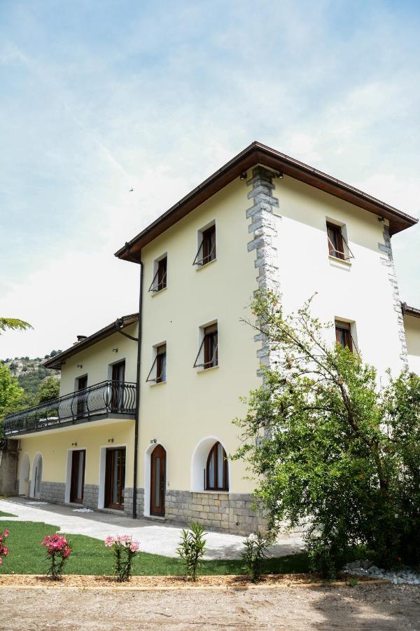 Villa Torbole Torbole Sul Garda Exteriér fotografie