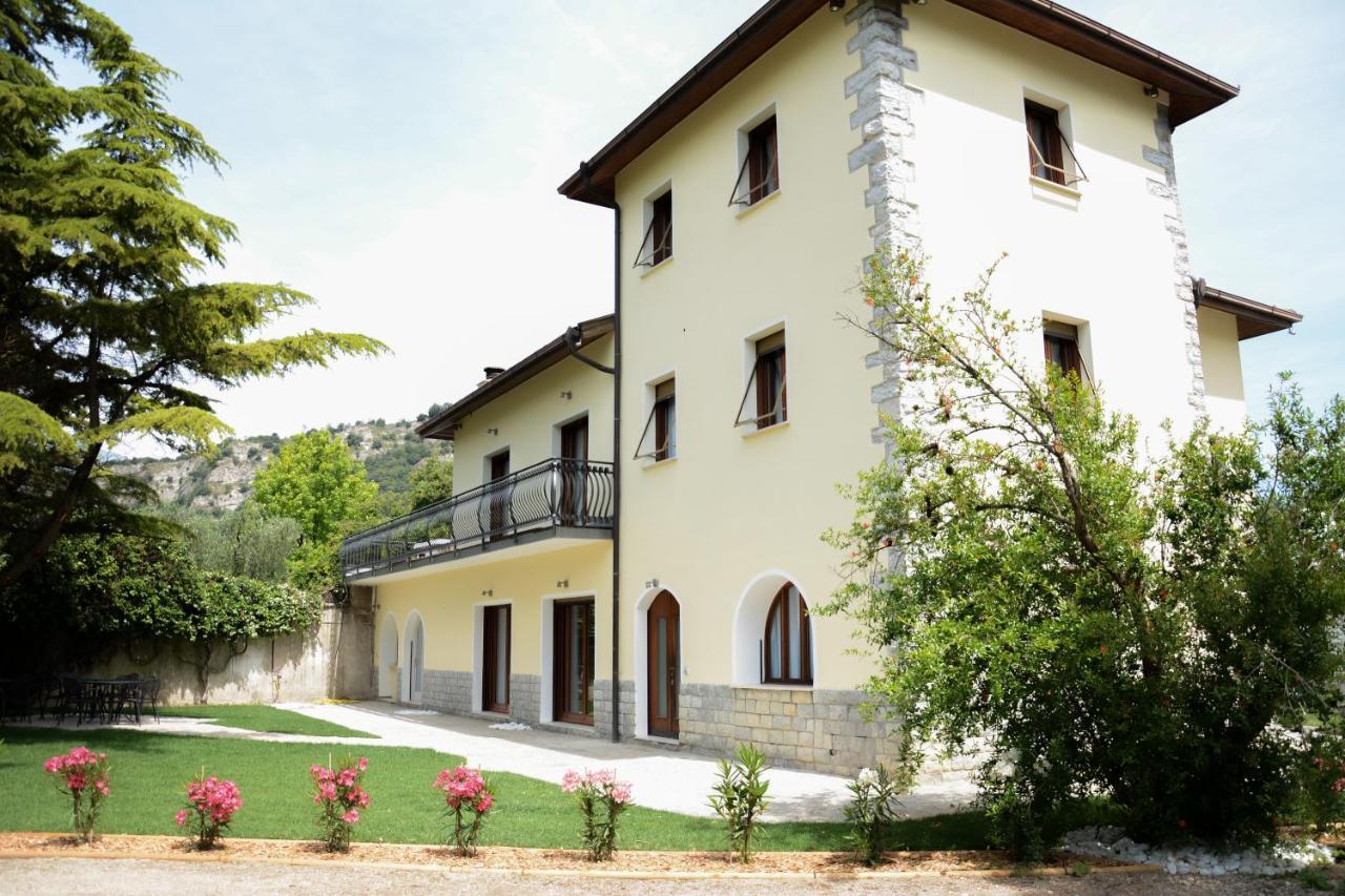 Villa Torbole Torbole Sul Garda Exteriér fotografie