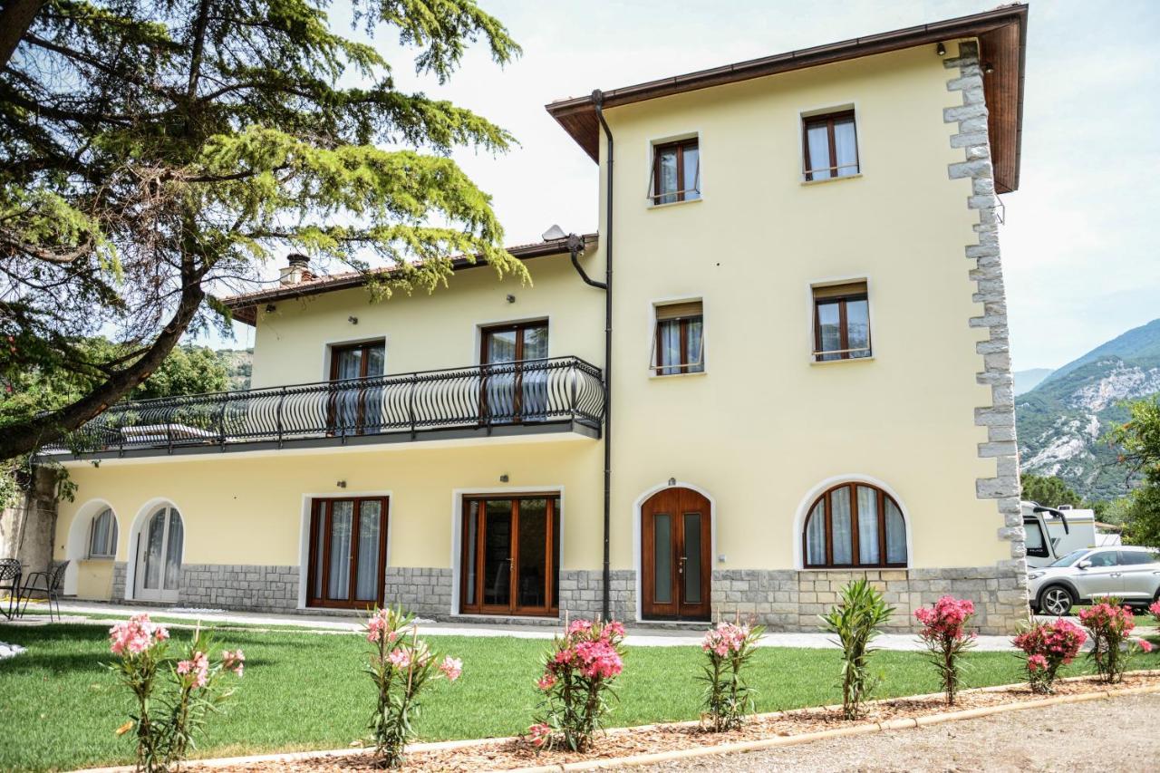Villa Torbole Torbole Sul Garda Exteriér fotografie