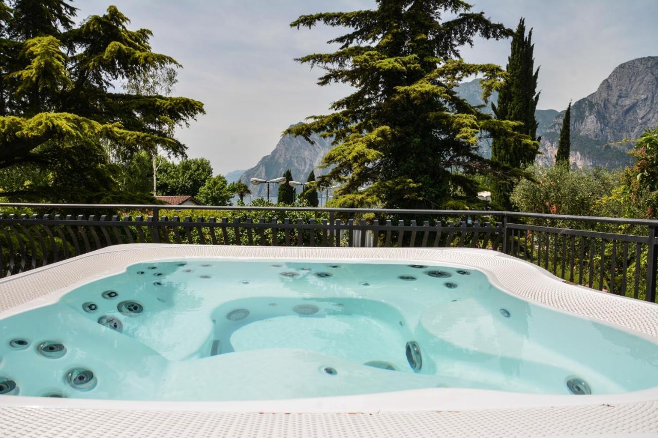 Villa Torbole Torbole Sul Garda Exteriér fotografie