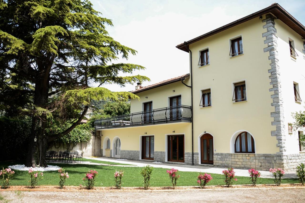 Villa Torbole Torbole Sul Garda Exteriér fotografie