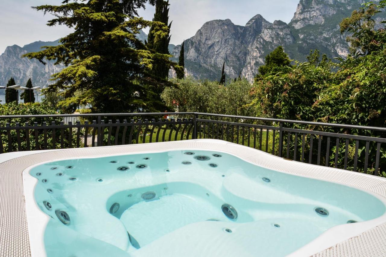 Villa Torbole Torbole Sul Garda Exteriér fotografie