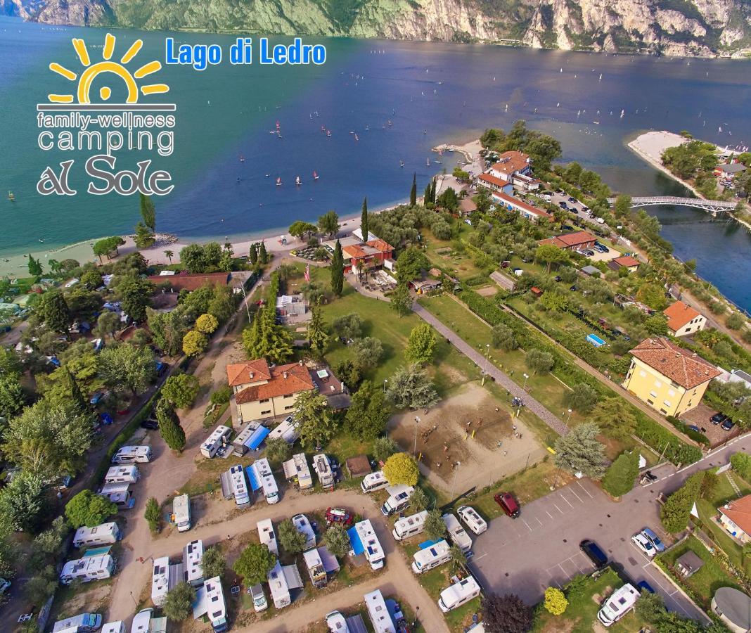 Villa Torbole Torbole Sul Garda Exteriér fotografie