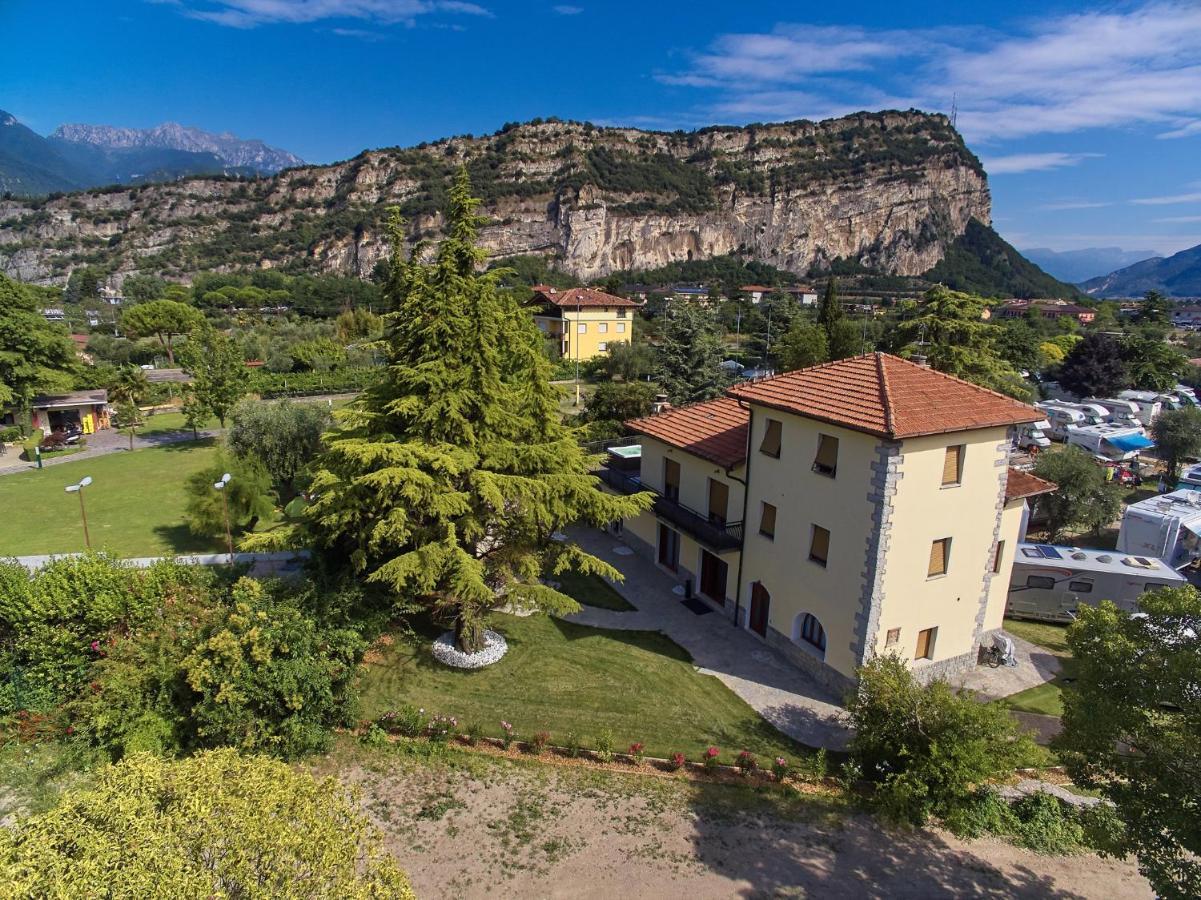 Villa Torbole Torbole Sul Garda Exteriér fotografie