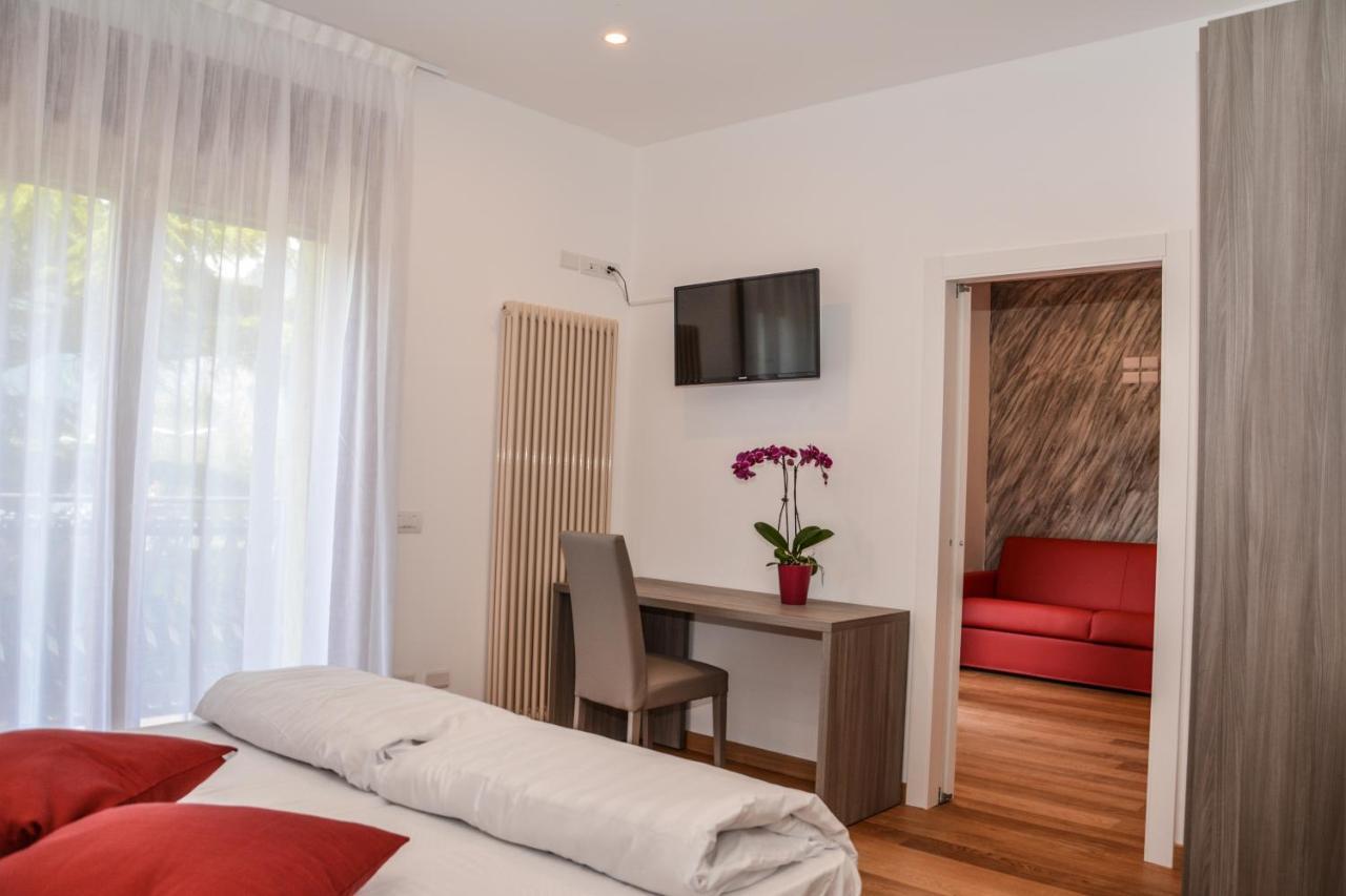 Villa Torbole Torbole Sul Garda Exteriér fotografie