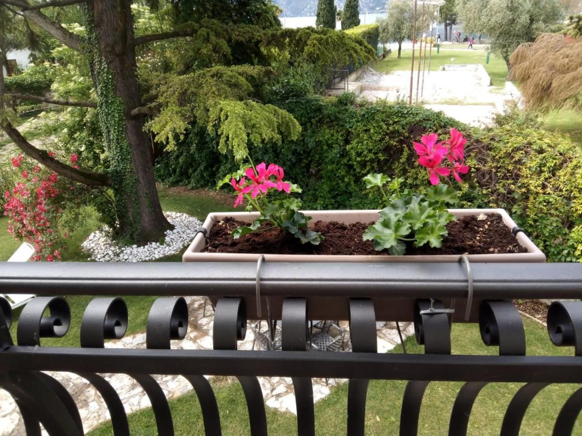 Villa Torbole Torbole Sul Garda Exteriér fotografie