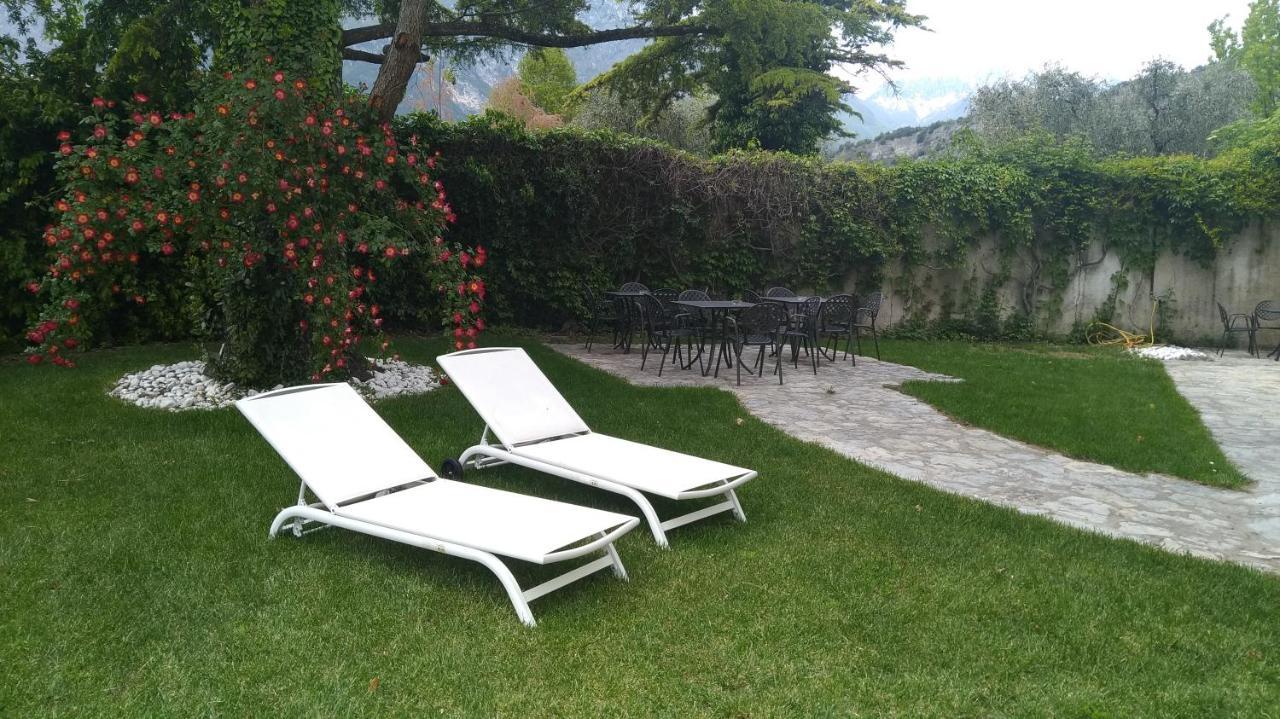 Villa Torbole Torbole Sul Garda Exteriér fotografie